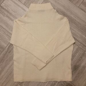 Ivory Turtleneck